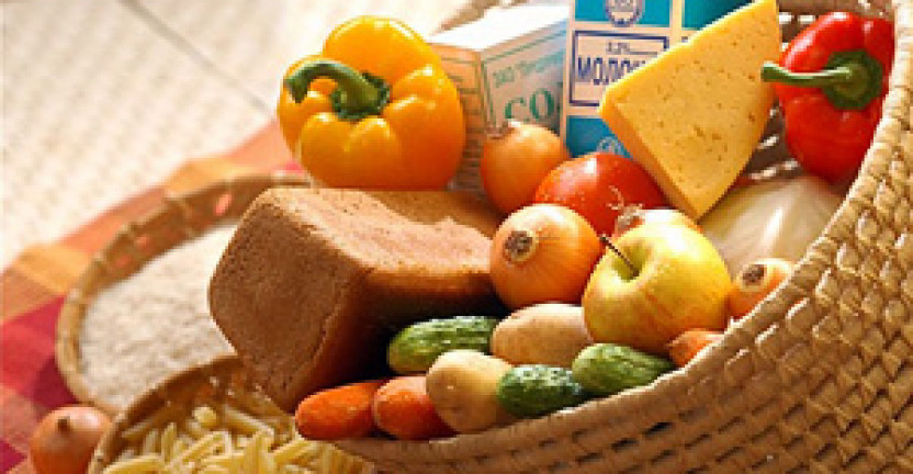 Стоимость минимального набора продуктов питания по Республике Крым на конец декабря 2018 г.